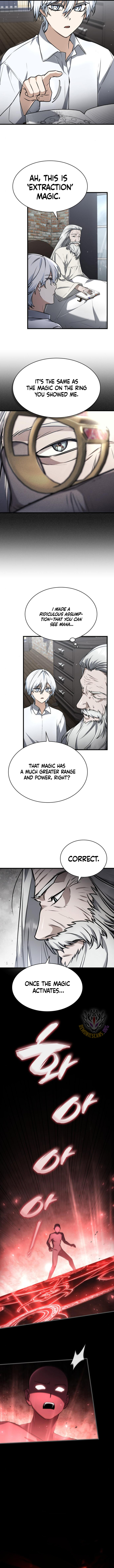 Genius Prismatic Mage Chapter 38 3